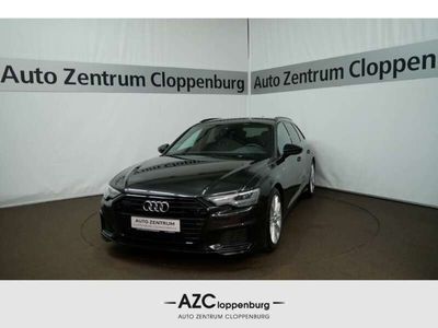 gebraucht Audi A6 Av 50 TDI q S Line Sport+LED+B&O+Kame+ACC+19''