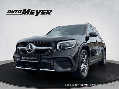 Mercedes GLB250