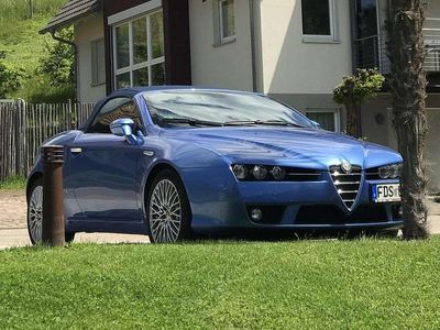 Alfa Romeo Spider