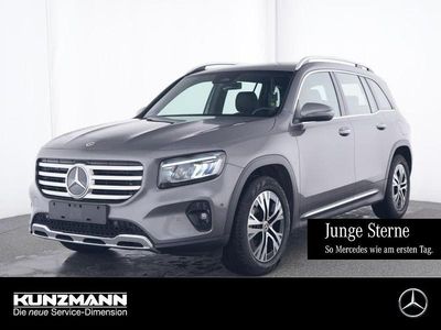 Second-hand Mercedes GLB200 Progressive 163 CP (119 kW) 2024 Gri SUV