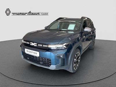 Neu Dacia Bigster Journey 109 PS (80 kW) 2026 Blau SUV