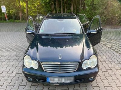 Mercedes C180