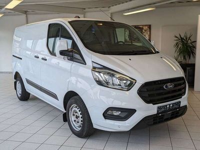 gebraucht Ford 300 Transit CustomL1 Cam Klima Temp. SHZ Holz-L