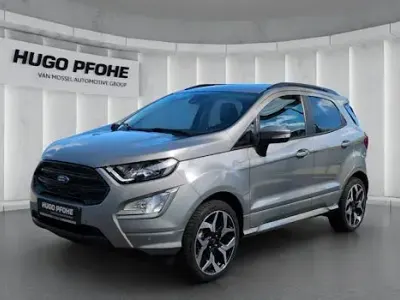 Gebraucht Ford Ecosport