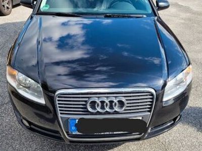 gebraucht Audi A4 2.0 TDI (DPF) multitronic Avant -