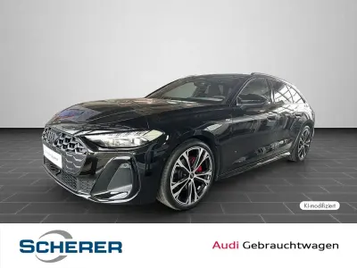 Gebraucht Audi A5 Edition .1 204 PS (150 kW) 2025 Mythosschwarz metallic (metallic) Kombi