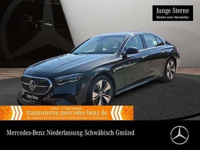 Usata Mercedes E300 Avantgarde 197 CV (144 kW) 2025 Grigio Berlina