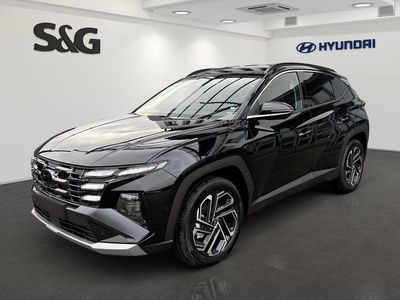 Neu Hyundai Tucson Prime 252 PS (185 kW) 2025 Met (schwarz SUV