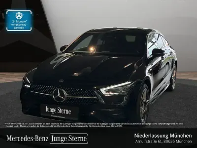 Gebraucht Mercedes CLA250e