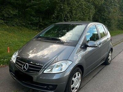 Mercedes A180