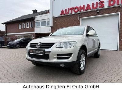 Gebraucht VW Touareg 224 PS (164 kW) 2007 Silber SUV