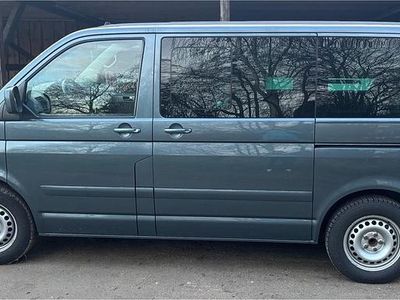 Brugt VW T5 174 HK (127 kW) 2006 Grå Van