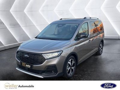 Neu Ford Grand Tourneo Connect Active 122 PS (89 kW) 2025 Silber Van / Kleinbus
