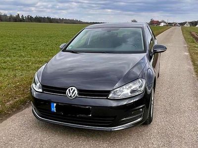 Gebraucht VW Golf VII Allstar 86 PS (63 kW) 2016 Grau Limousine