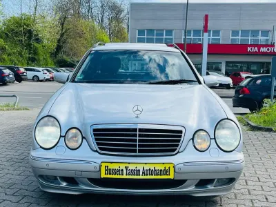 Brugt Mercedes E320