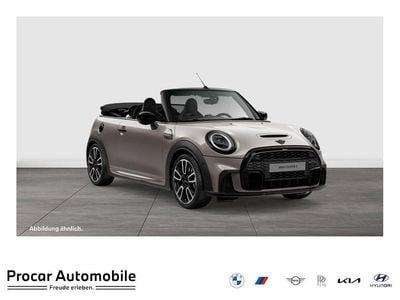 Gebraucht Mini Cooper S Cabriolet 178 PS (130 kW) 2022 Rooftop grey Cabrio
