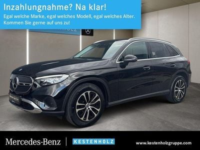 Usata Mercedes GLC220 197 CV (144 kW) 2024 Nero SUV