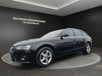 Gebraucht Audi A4 Ambiente 177 PS (130 kW) 2013 Brillantschwarz Kombi