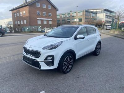 gebraucht Kia Sportage 1.6 T-GDI 2WD SPIRIT