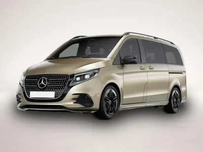 Gebraucht Mercedes V300 237 PS (174 kW) 2025 Manufacturer Van / Kleinbus