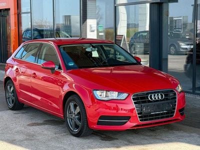 Gebraucht Audi A3 122 PS (89 kW) 2013 Rot Limousine