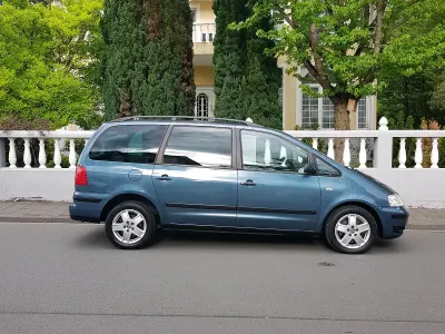 Gebraucht VW Sharan