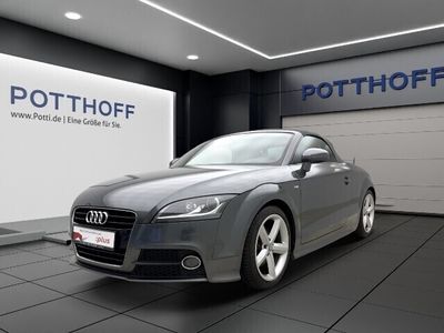 gebraucht Audi TT Roadster 1.8 TFSi