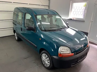 Gebraucht Renault Kangoo