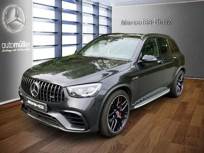 Mercedes GLC63 AMG