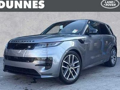 Grau Gebraucht 2025 Land Rover Range Rover Sport SE Dynamic SUV | 97.115 € (Etwas zu teuer)