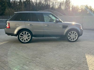 gebraucht Land Rover Range Rover Sport 3.0 SDV6 SE SE TÜV NEU AHK SD