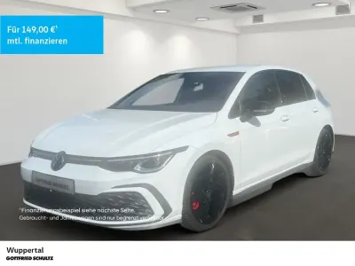 Usata VW Golf VIII GTI 245 CV (180 kW) 2024 Bianco Berlina