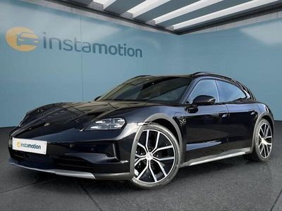 Gebraucht Porsche Taycan 439 kW (598 PS) 2024 Schwarz Kombi