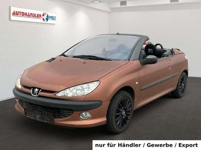 Peugeot 206 CC