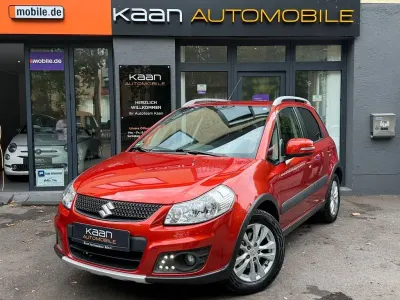 Gebraucht Suzuki SX4