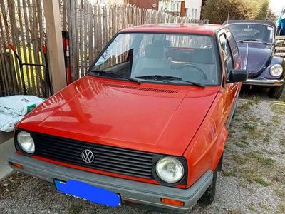 gebraucht VW Golf II 