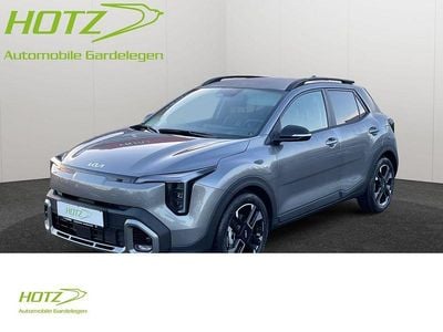Neu Kia Stonic GT-Line 116 PS (85 kW) 2026 Astrograu metallic SUV
