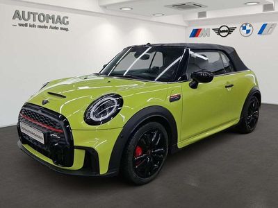 Mini John Cooper Works Cabriolet