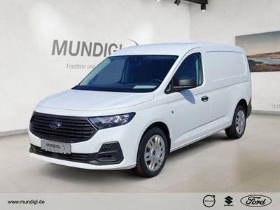 Gebraucht Ford Transit Trend 122 PS (89 kW) 2025 Frostweiß Van
