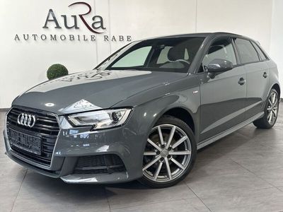 gebraucht Audi A3 SpB 35 TDI S-Line NAV+XEN+SHZ+18ZO+ALCANTARA