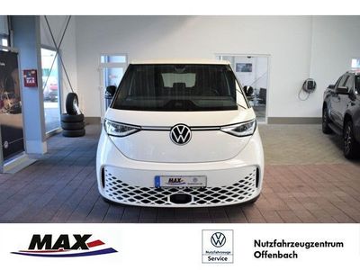 gebraucht VW ID. Buzz Pro 150 kW (204 PS) 77 kWh