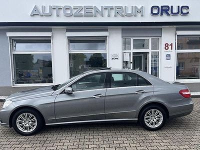 Mercedes E250