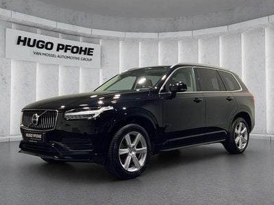 Second-hand Volvo XC90 235 CP (172 kW) 2023 Negru SUV