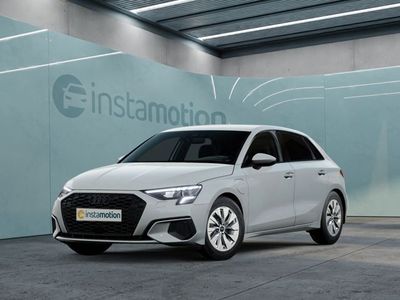 gebraucht Audi A3 e-tron Audi A3, 47.493 km, 150 PS, EZ 05.2021, Hybrid (Benzin/Elektro)