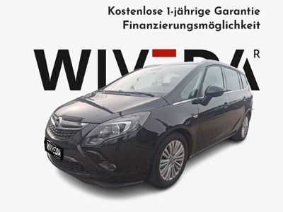 gebraucht Opel Zafira Tourer C Innovation 2.0 CDTI KAMERA~NAVI