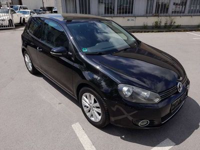 gebraucht VW Golf VI 1.4 TSI Style