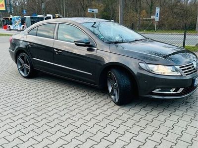 gebraucht VW CC 