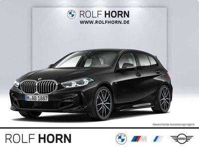 gebraucht BMW 118 d M Sportpaket Navi PDC LED 19" Sitzhzg Klima