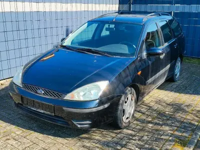Używany Ford Focus