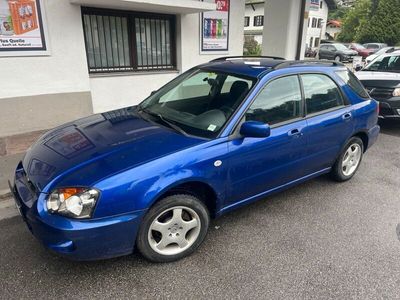 gebraucht Subaru Impreza (2003, Allrad, TÜV)